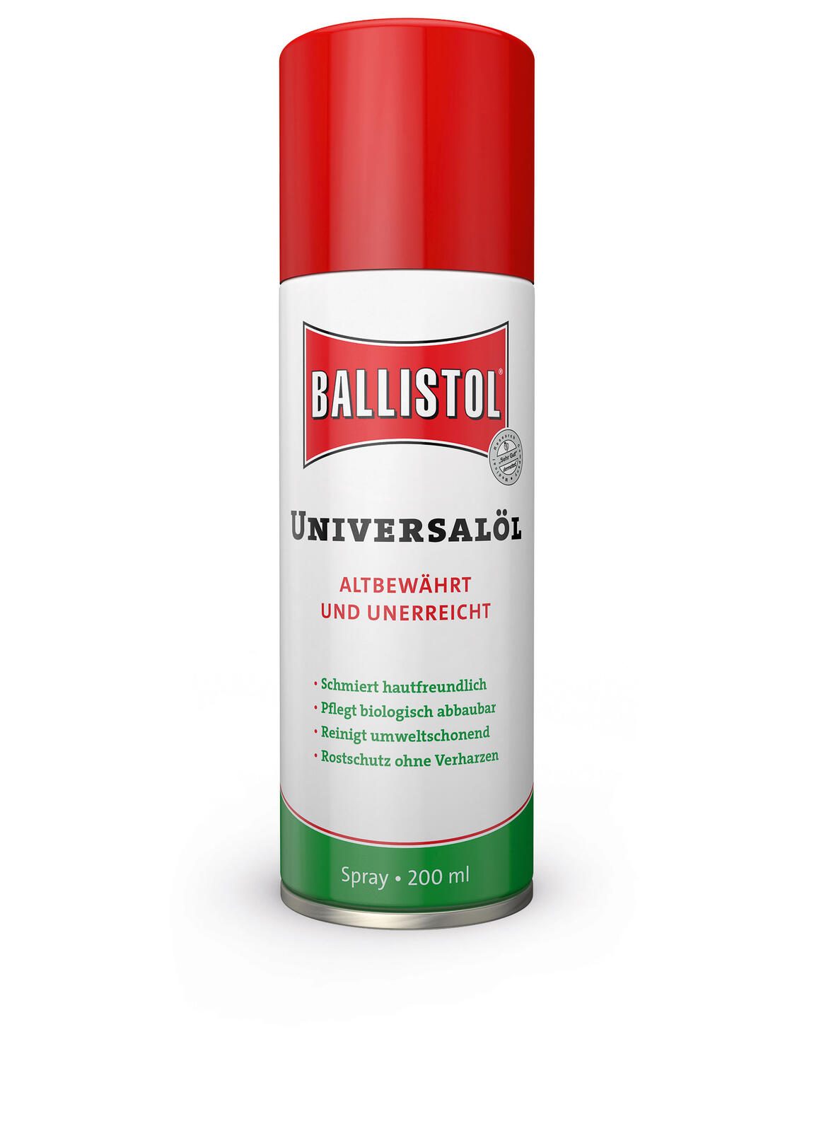 BALLISTOL Schmiermittel Universalöl 200,0 ml BALLISTOL Schmiermittel Universalöl 200,0 ml